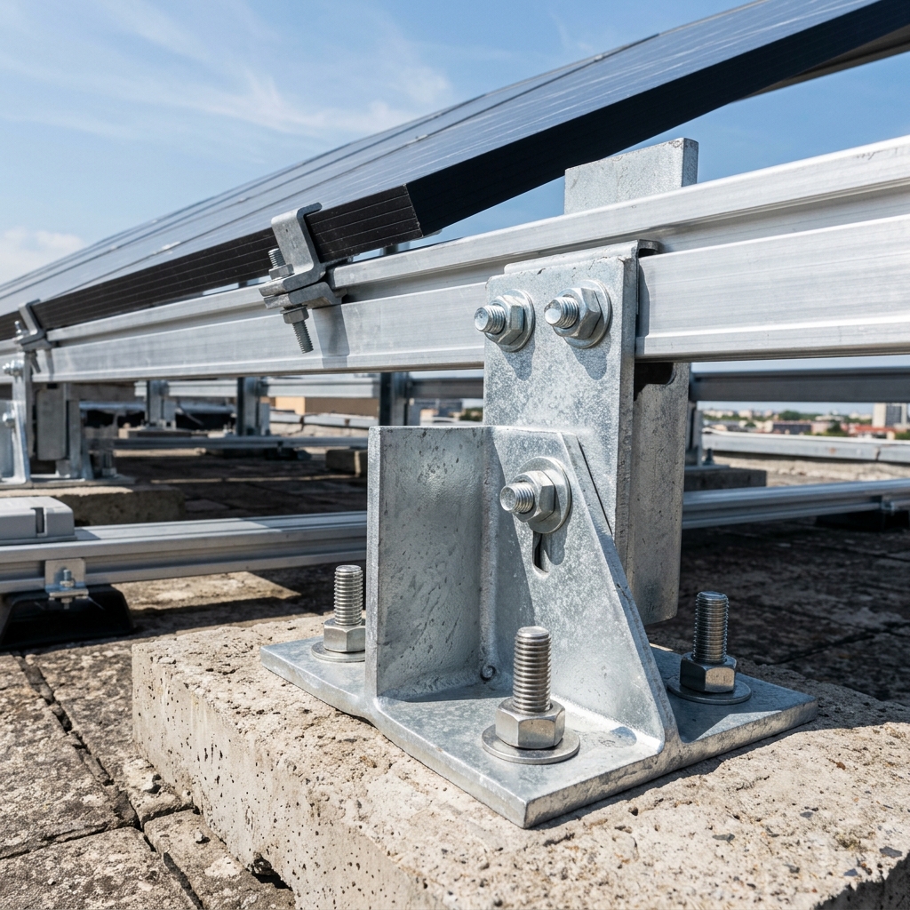 Galvanized Structures
